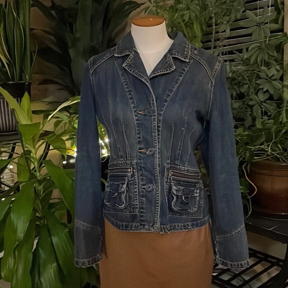 #27. Old Navy Denim Jacket